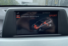 BMW X1 sDrive18dA 150 ch xLine / Toit ouvrant panoramique en verre / Attelage