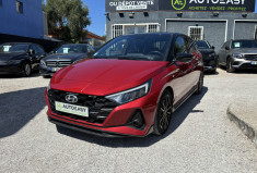 Hyundai I20 III 1.0 T-GDI 100 Ch HY 48V N LINE MICHEL VAILLANT * Garantie Constructeur *