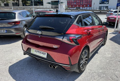 Hyundai I20 III 1.0 T-GDI 100 Ch HY 48V N LINE MICHEL VAILLANT * Garantie Constructeur *