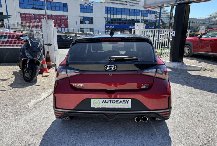 Hyundai I20 III 1.0 T-GDI 100 Ch HY 48V N LINE MICHEL VAILLANT * Garantie Constructeur *