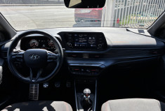 Hyundai I20 III 1.0 T-GDI 100 Ch HY 48V N LINE MICHEL VAILLANT * Garantie Constructeur *