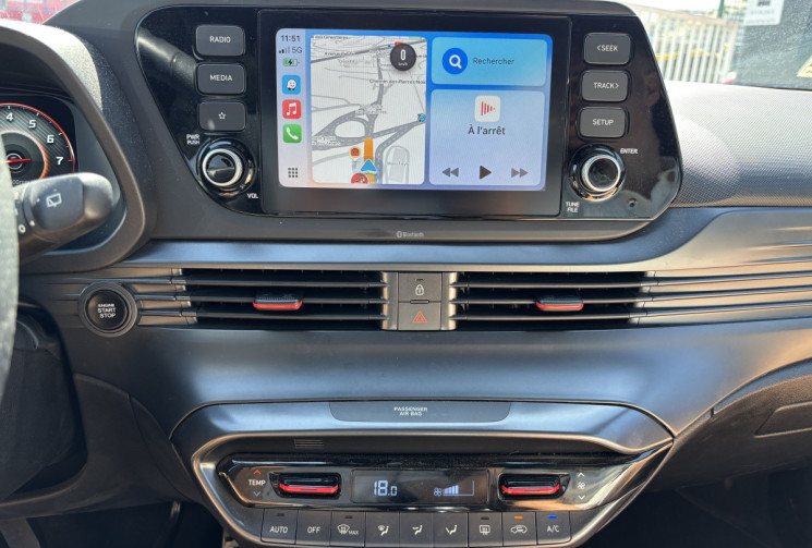 Hyundai I20 III 1.0 T-GDI 100 Ch HY 48V N LINE MICHEL VAILLANT * Garantie Constructeur *