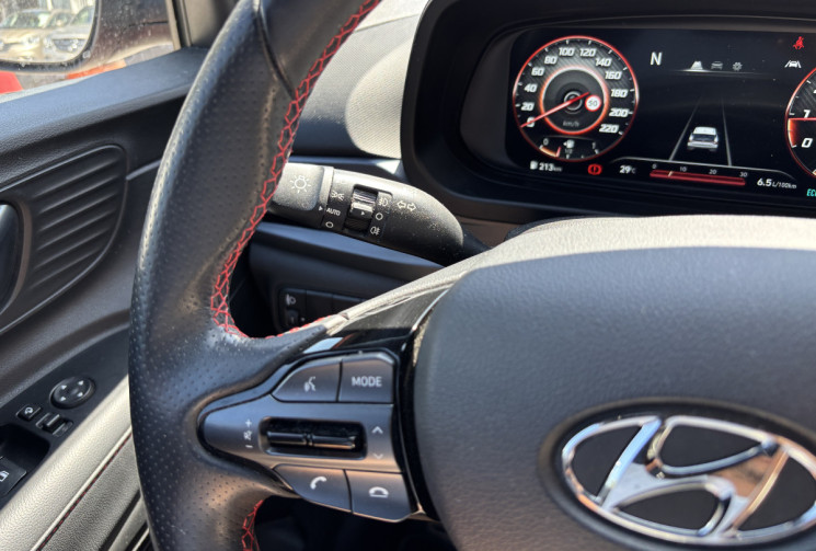 Hyundai I20 III 1.0 T-GDI 100 Ch HY 48V N LINE MICHEL VAILLANT * Garantie Constructeur *