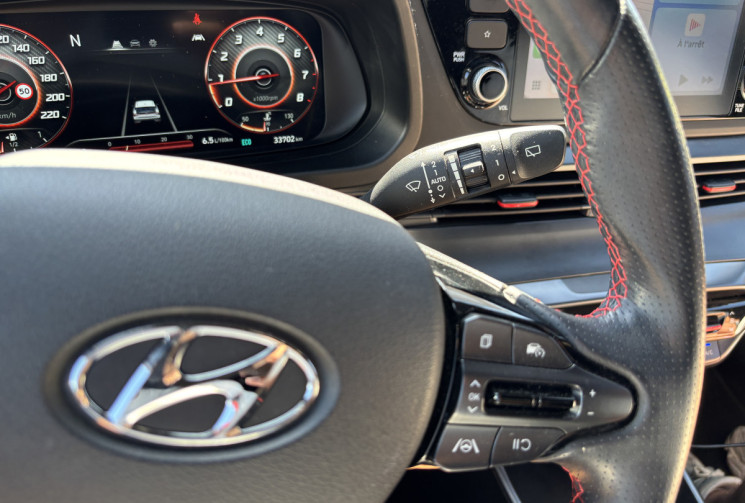 Hyundai I20 III 1.0 T-GDI 100 Ch HY 48V N LINE MICHEL VAILLANT * Garantie Constructeur *