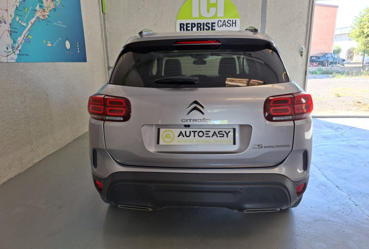 Citroën C5 Aircross 1.5 BLUE HDI 130 SHINE * TOIT OUVRANT * ENTRETIEN ET CT A JOUR * GARANTIE 6 MOIS