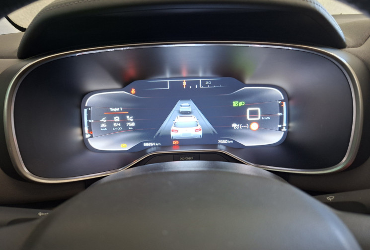 Citroën C5 Aircross 1.5 BLUE HDI 130 SHINE * TOIT OUVRANT * ENTRETIEN ET CT A JOUR * GARANTIE 6 MOIS