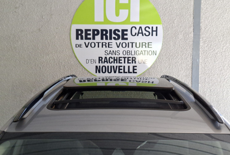 Citroën C5 Aircross 1.5 Blue HDI 130 SHINE * Toit ouvrant 