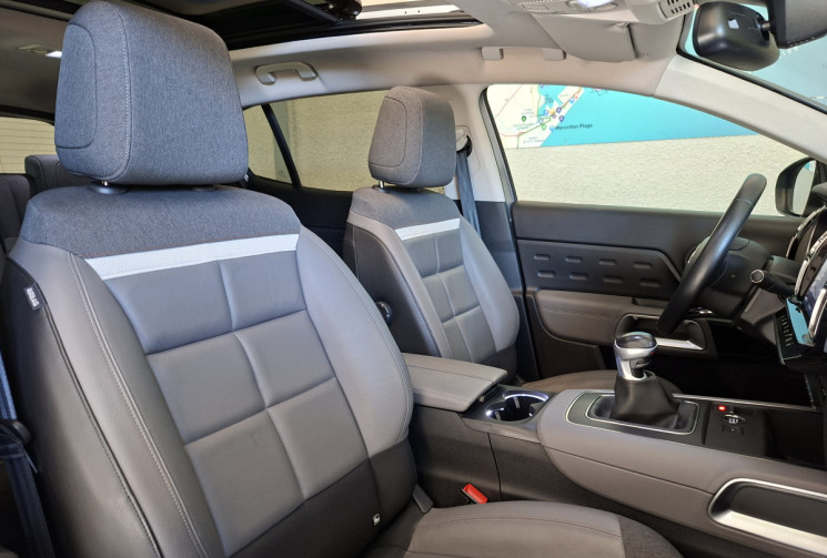 Citroën C5 Aircross 1.5 BLUE HDI 130 SHINE * TOIT OUVRANT * ENTRETIEN ET CT A JOUR * GARANTIE 6 MOIS