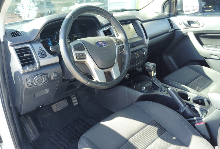 Ford Ranger Super Cabine 2.0 TDCi 170ch Super Cab XLT