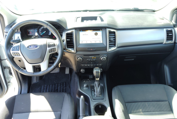 Ford Ranger Super Cabine 2.0 TDCi 170ch Super Cab XLT