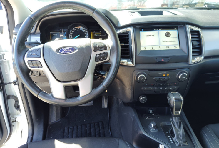 Ford Ranger Super Cabine 2.0 TDCi 170ch Super Cab XLT