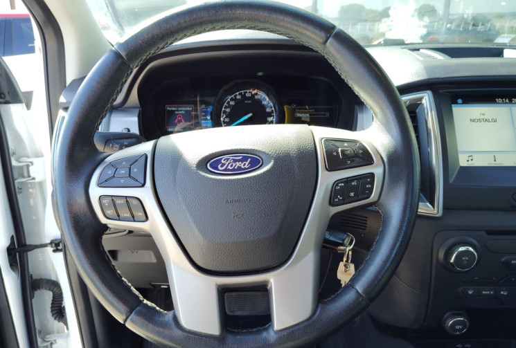 Ford Ranger Super Cabine 2.0 TDCi 170ch Super Cab XLT