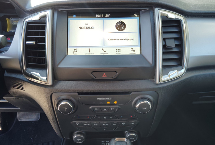 Ford Ranger Super Cabine 2.0 TDCi 170ch Super Cab XLT