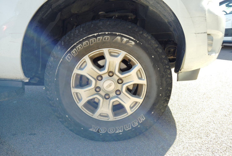 Ford Ranger Super Cabine 2.0 TDCi 170ch Super Cab XLT