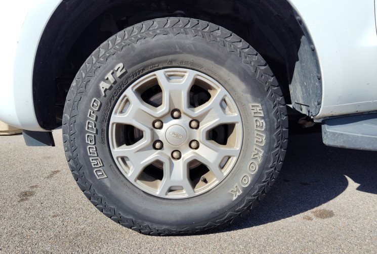 Ford Ranger Super Cabine 2.0 TDCi 170ch Super Cab XLT