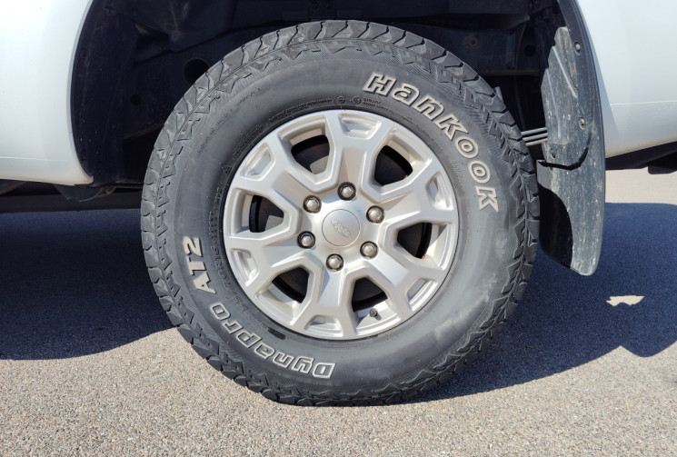 Ford Ranger Super Cabine 2.0 TDCi 170ch Super Cab XLT