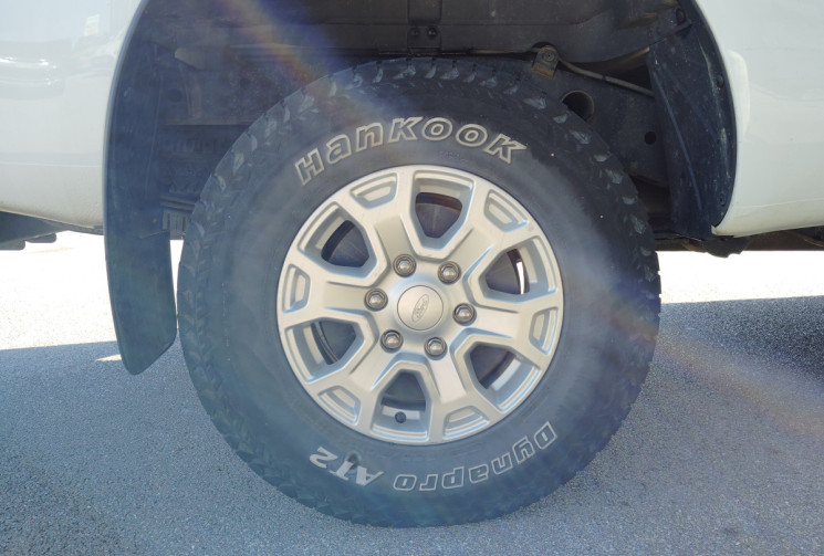 Ford Ranger Super Cabine 2.0 TDCi 170ch Super Cab XLT