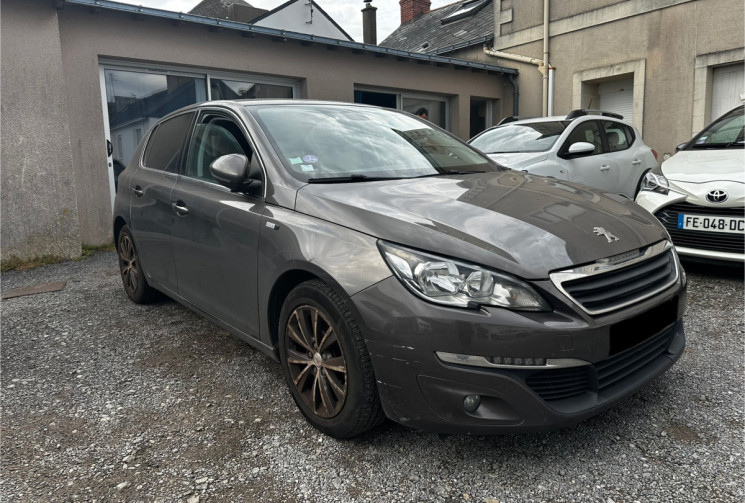 Peugeot 308 II 1.2 110ch Style