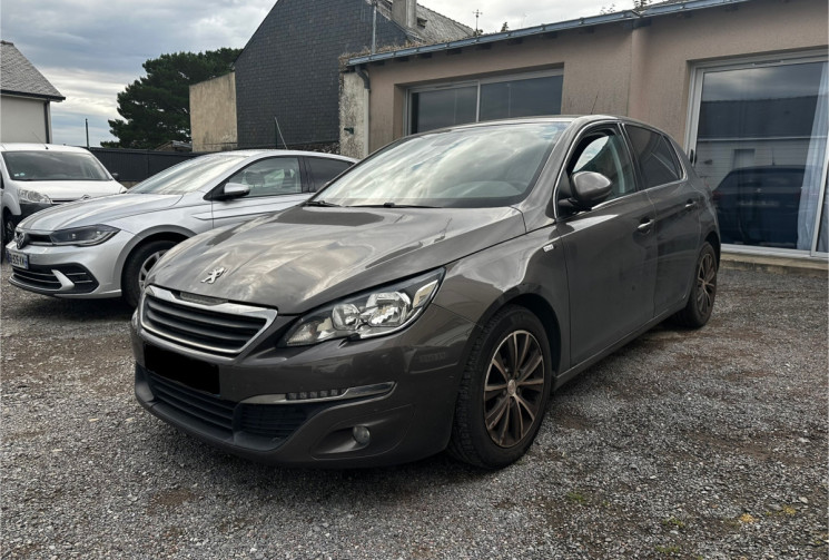 Peugeot 308 II 1.2 110ch Style