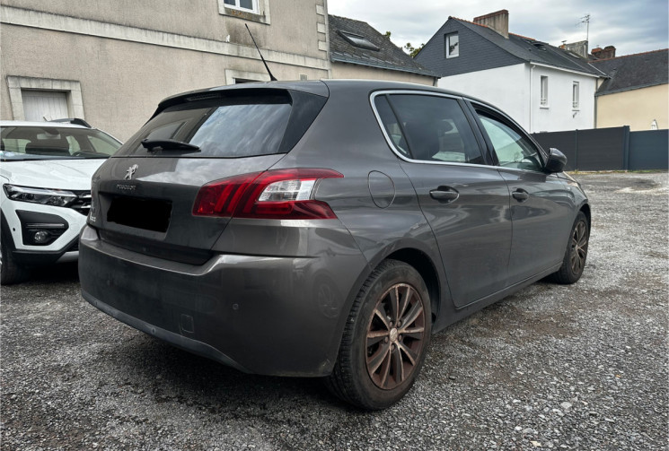 Peugeot 308 II 1.2 110ch Style