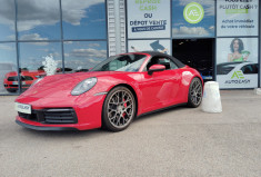 Porsche 911 992 CARRERA S