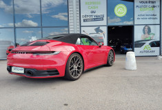 Porsche 911 992 CARRERA S