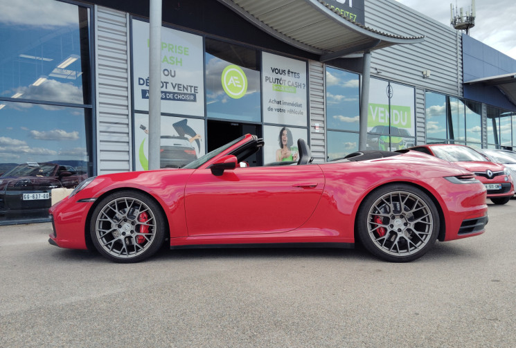 Porsche 911 992 CARRERA S