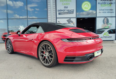 Porsche 911 992 CARRERA S