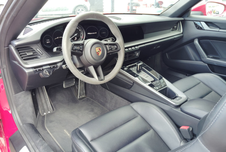 Porsche 911 992 CARRERA S