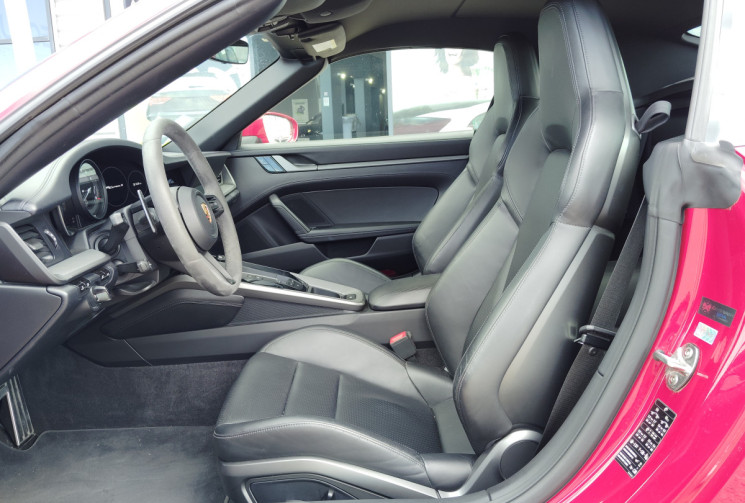 Porsche 911 992 CARRERA S