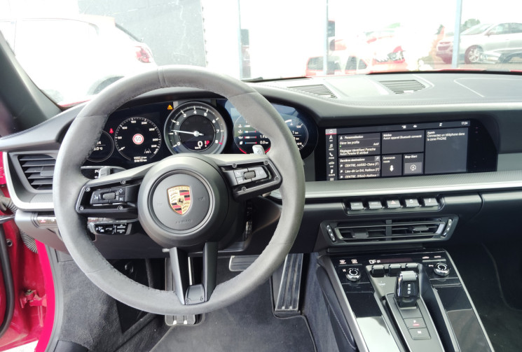 Porsche 911 992 CARRERA S