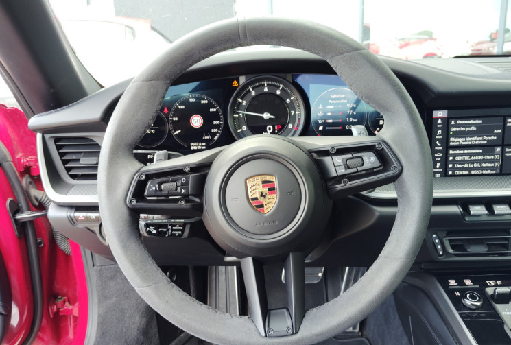 Porsche 911 992 CARRERA S