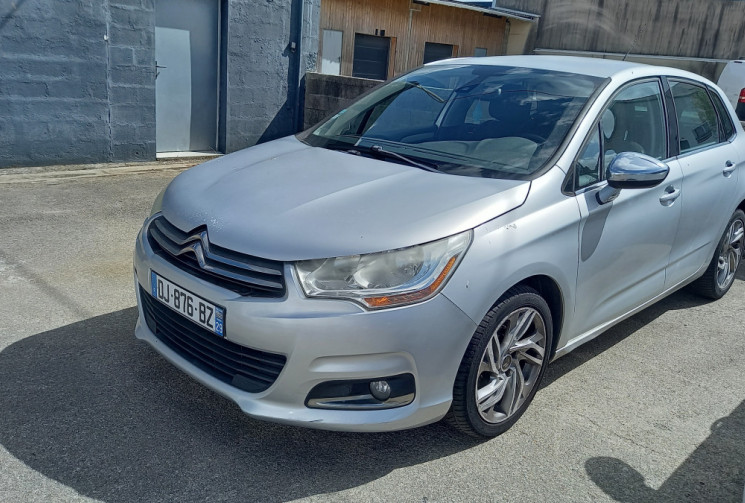 Citroën C4 1.6 hdi 92 POUR PROFESSIONNEL AUTO