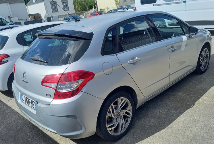 Citroën C4 1.6 hdi 92 POUR PROFESSIONNEL AUTO