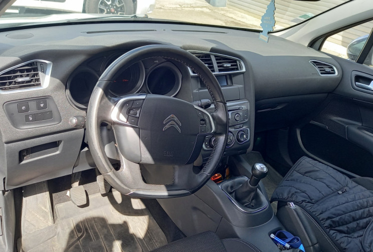 Citroën C4 1.6 hdi 92 POUR PROFESSIONNEL AUTO