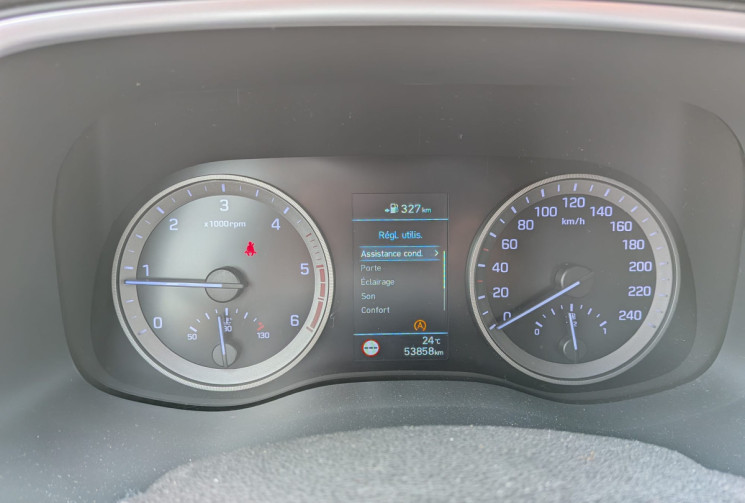 Hyundai Tucson III 1.6 CRDI 2WD 115 SELECTIVE / TRES BON ETAT / GARANTIE 12 MOIS