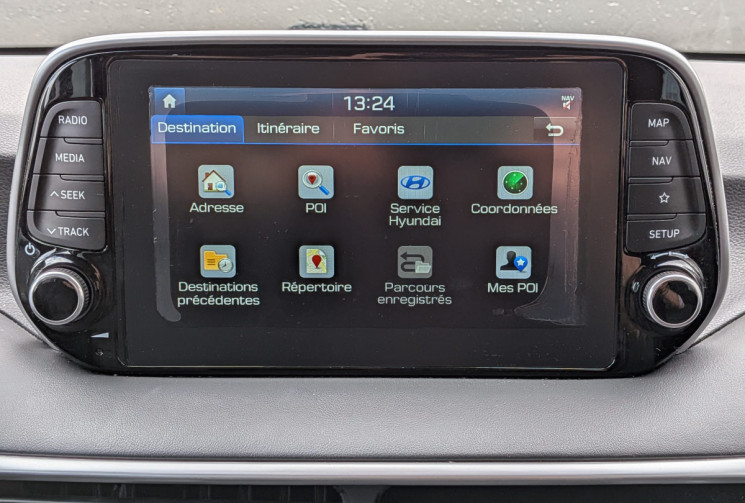 Hyundai Tucson III 1.6 CRDI 2WD 115 SELECTIVE / TRES BON ETAT / GARANTIE 12 MOIS