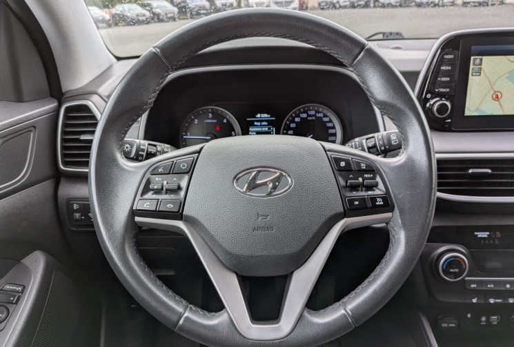 Hyundai Tucson III 1.6 CRDI 2WD 115 SELECTIVE / TRES BON ETAT / GARANTIE 12 MOIS