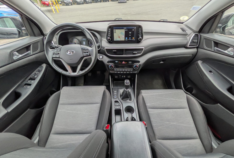 Hyundai Tucson III 1.6 CRDI 2WD 115 SELECTIVE / TRES BON ETAT / GARANTIE 12 MOIS