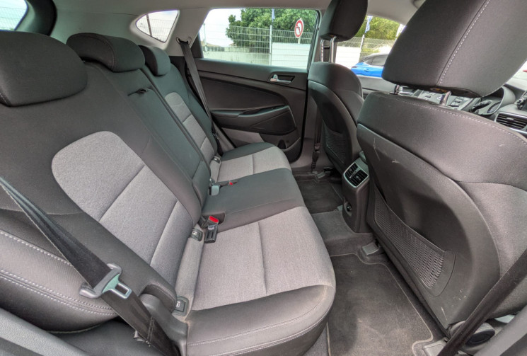 Hyundai Tucson III 1.6 CRDI 2WD 115 SELECTIVE / TRES BON ETAT / GARANTIE 12 MOIS