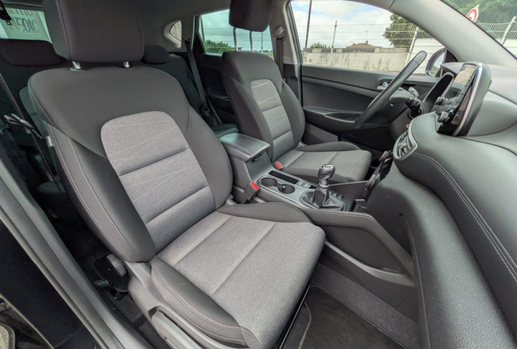 Hyundai Tucson III 1.6 CRDI 2WD 115 SELECTIVE / TRES BON ETAT / GARANTIE 12 MOIS