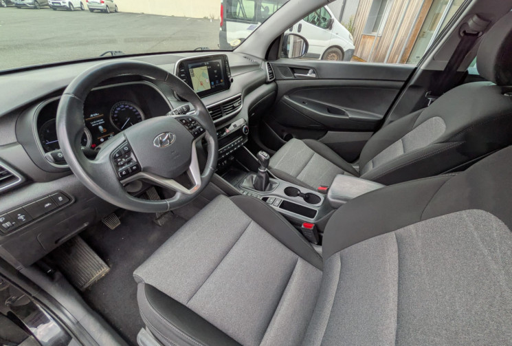 Hyundai Tucson III 1.6 CRDI 2WD 115 SELECTIVE / TRES BON ETAT / GARANTIE 12 MOIS