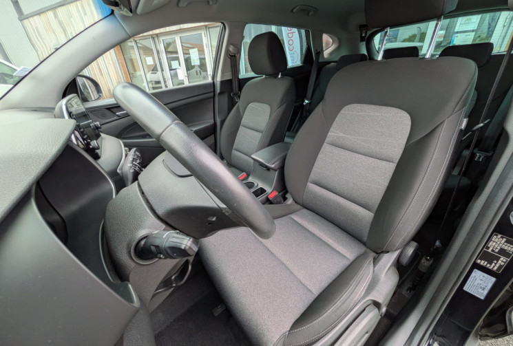 Hyundai Tucson III 1.6 CRDI 2WD 115 SELECTIVE / TRES BON ETAT / GARANTIE 12 MOIS