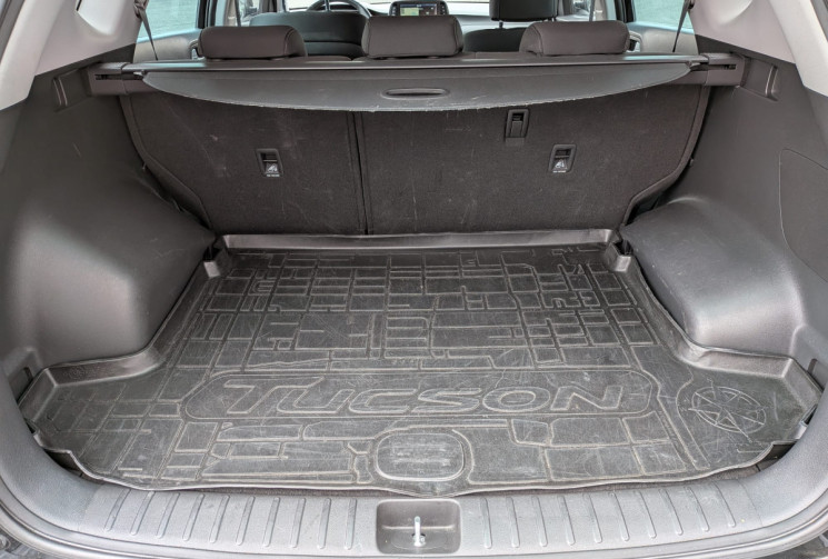 Hyundai Tucson III 1.6 CRDI 2WD 115 SELECTIVE / TRES BON ETAT / GARANTIE 12 MOIS