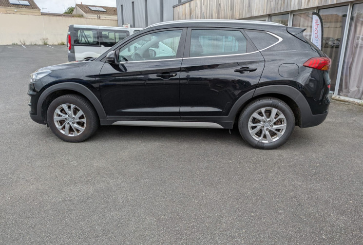 Hyundai Tucson III 1.6 CRDI 2WD 115 SELECTIVE / TRES BON ETAT / GARANTIE 12 MOIS