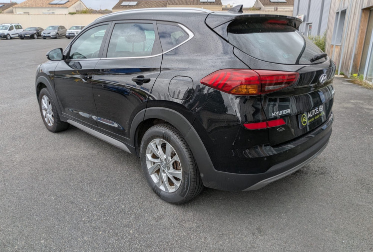 Hyundai Tucson III 1.6 CRDI 2WD 115 SELECTIVE / TRES BON ETAT / GARANTIE 12 MOIS