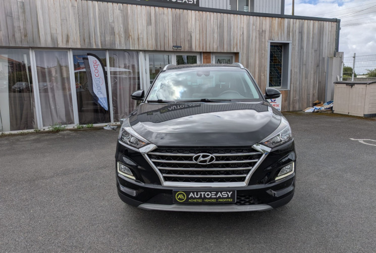 Hyundai Tucson III 1.6 CRDI 2WD 115 SELECTIVE / TRES BON ETAT / GARANTIE 12 MOIS