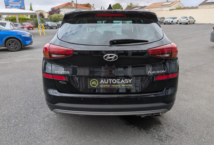 Hyundai Tucson III 1.6 CRDI 2WD 115 SELECTIVE / TRES BON ETAT / GARANTIE 12 MOIS