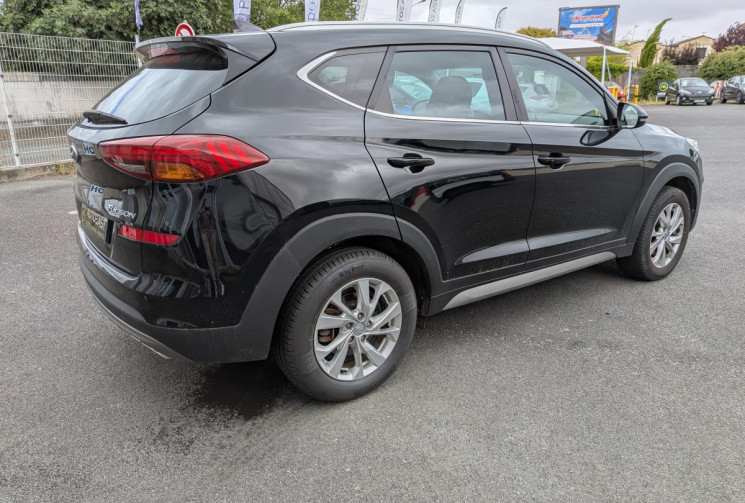 Hyundai Tucson III 1.6 CRDI 2WD 115 SELECTIVE / TRES BON ETAT / GARANTIE 12 MOIS
