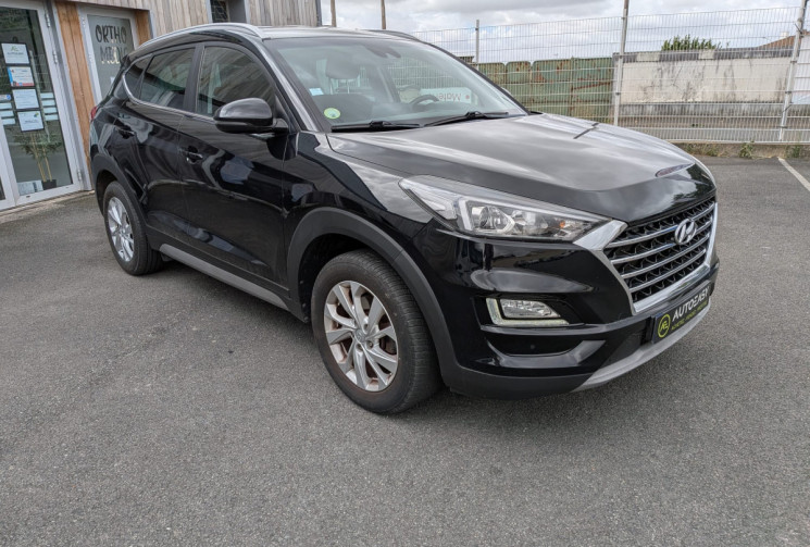 Hyundai Tucson III 1.6 CRDI 2WD 115 SELECTIVE / TRES BON ETAT / GARANTIE 12 MOIS